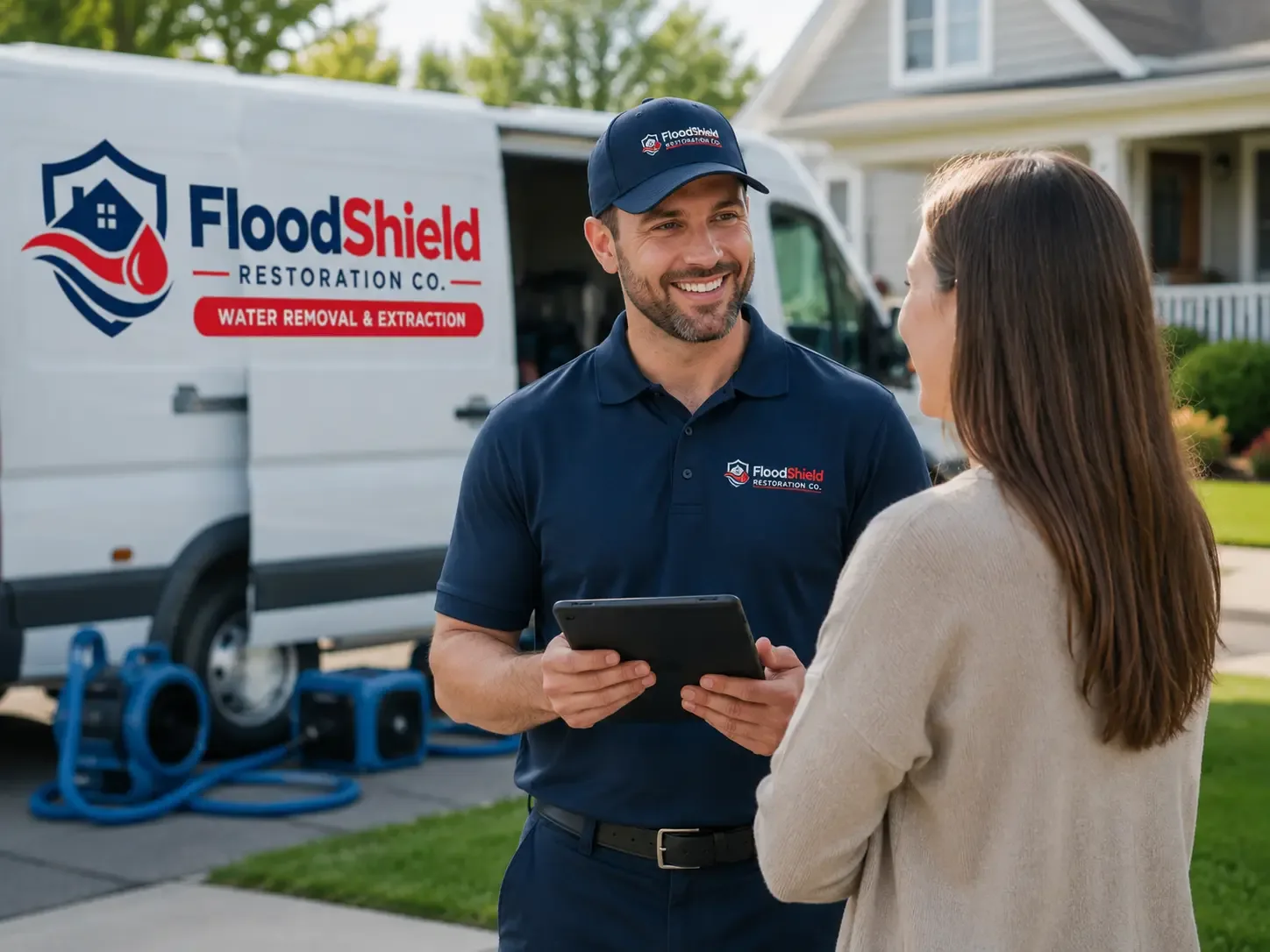 Flood Damage Restoration Chloe, WV FAQs